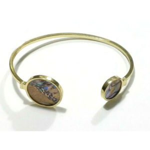 Women Open Bangle Bracelet Fashion Jewelry 2999E1M